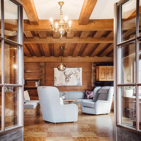 Chalet Alpenglueck ريث ام الباختال المظهر الخارجي الصورة