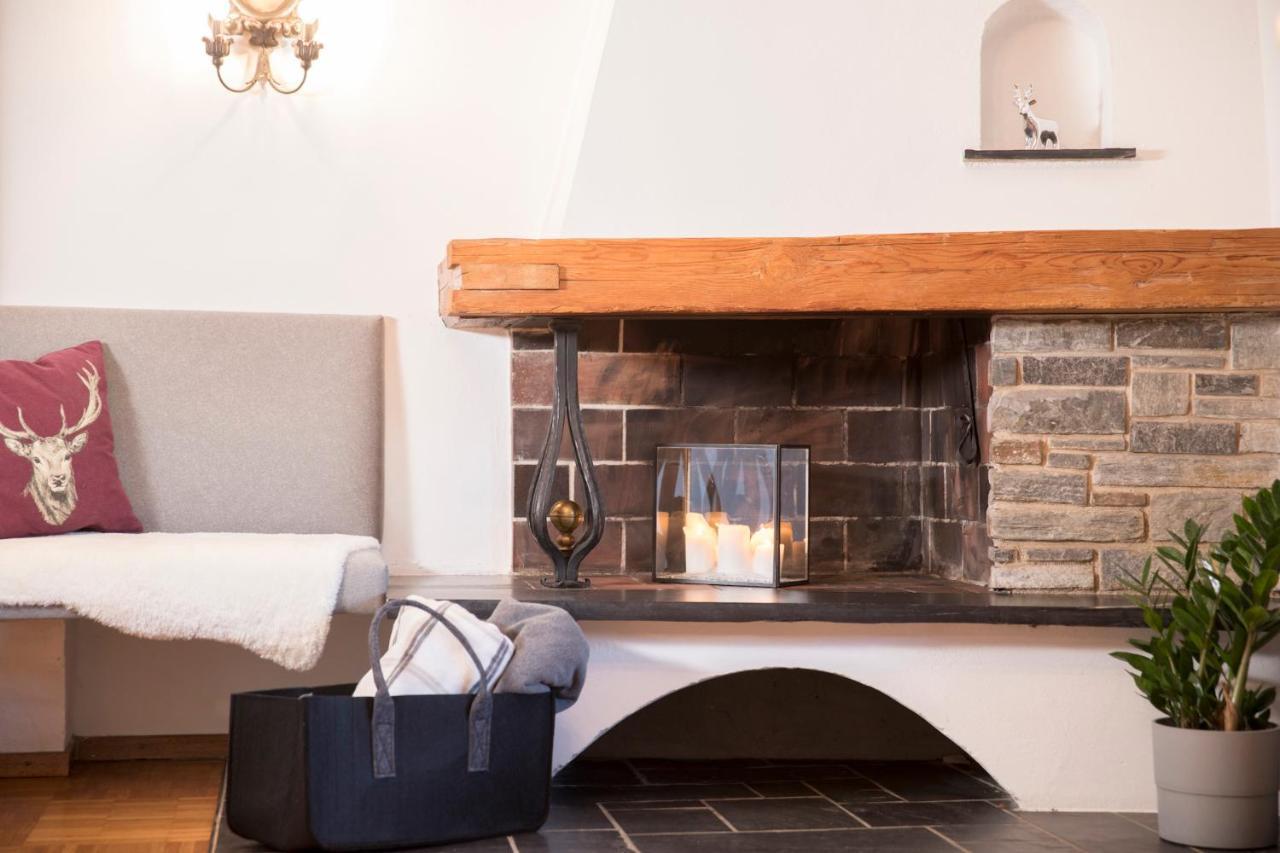 Chalet Alpenglueck ريث ام الباختال المظهر الخارجي الصورة