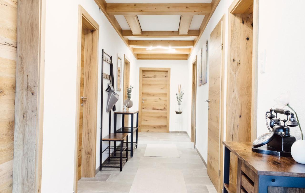 Chalet Alpenglueck ريث ام الباختال المظهر الخارجي الصورة