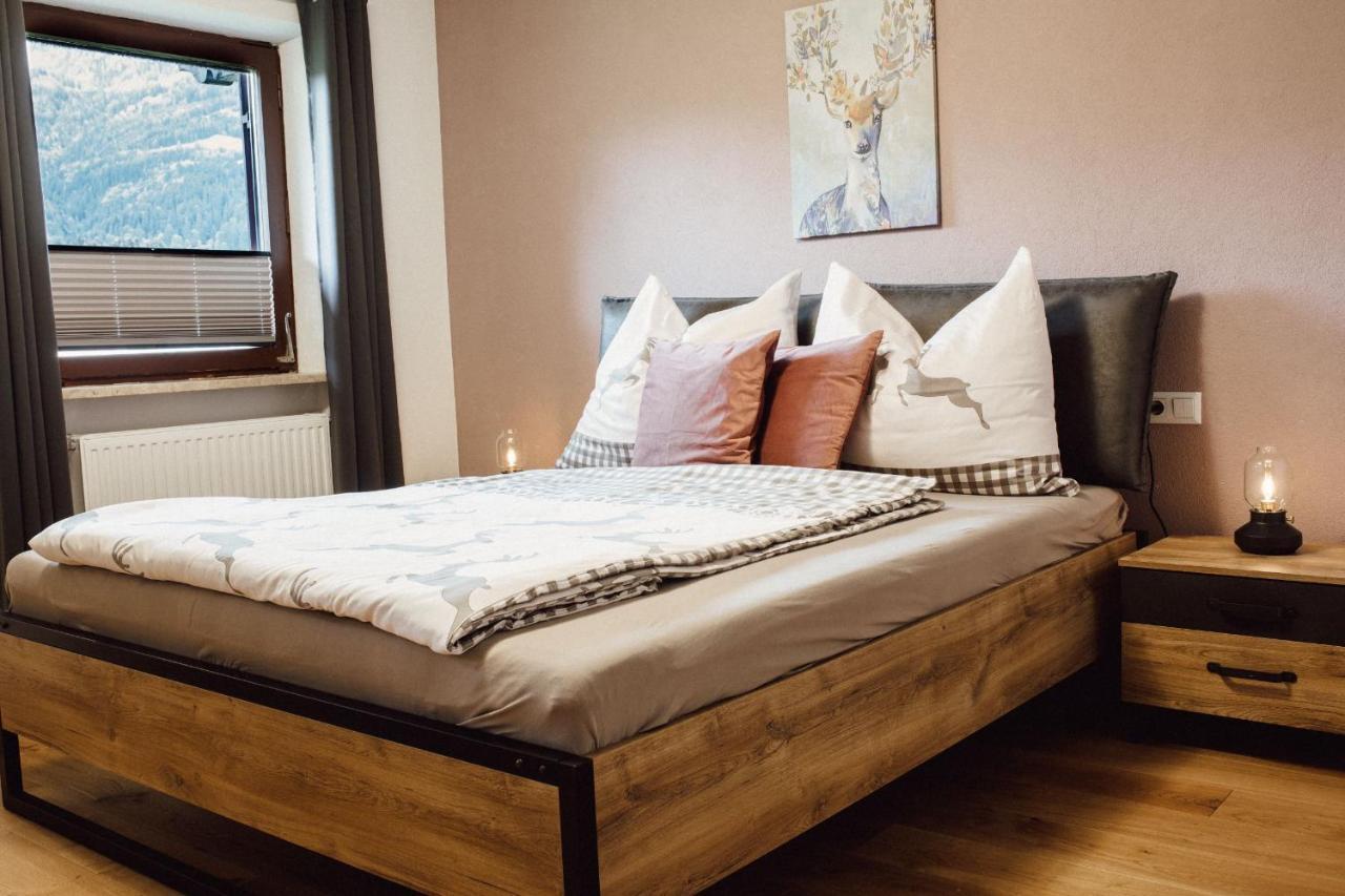 Chalet Alpenglueck ريث ام الباختال المظهر الخارجي الصورة