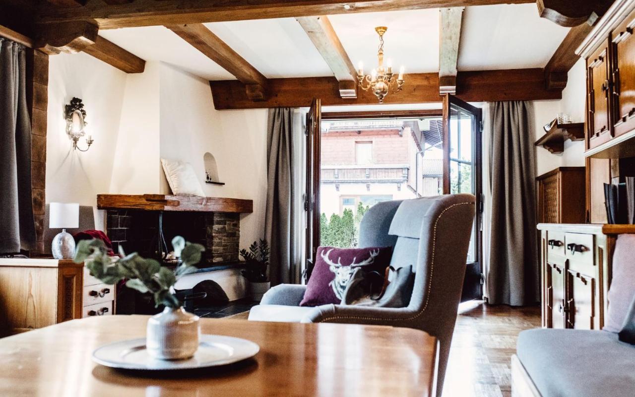 Chalet Alpenglueck ريث ام الباختال المظهر الخارجي الصورة