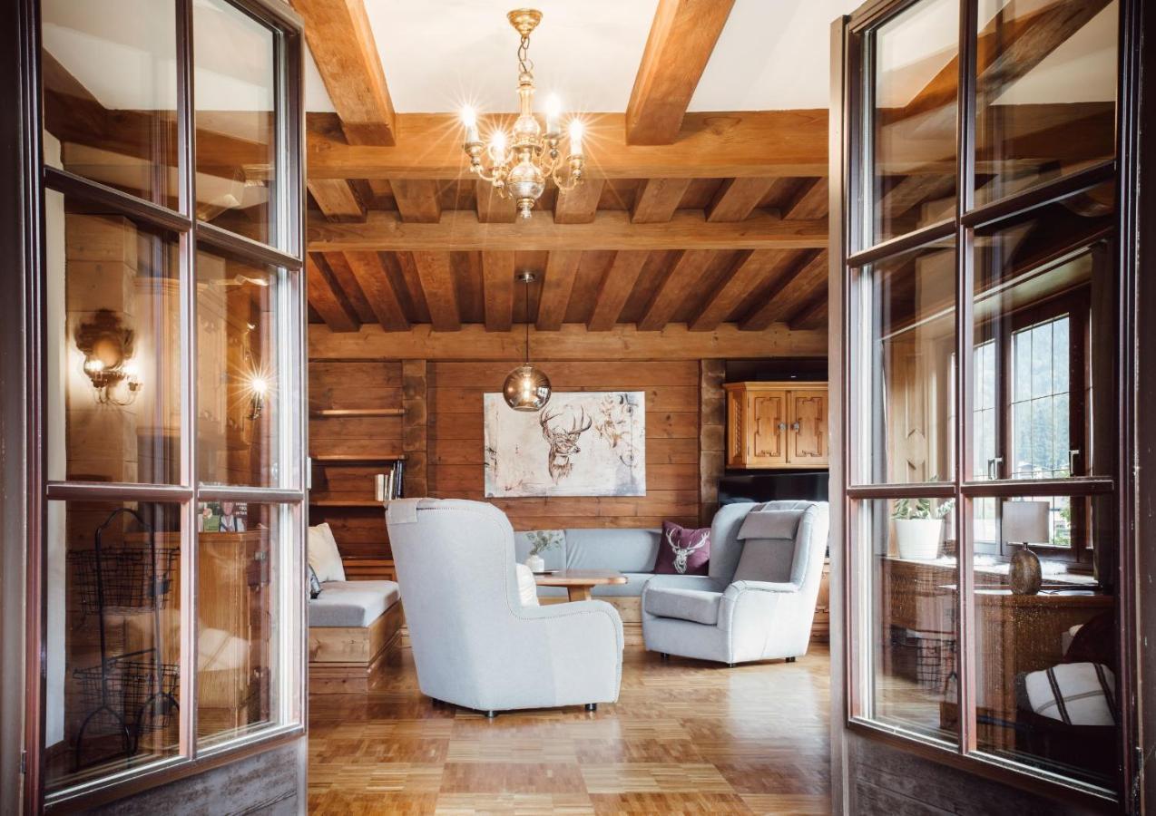 Chalet Alpenglueck ريث ام الباختال المظهر الخارجي الصورة